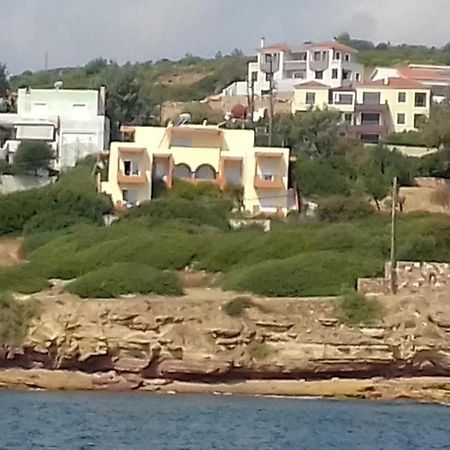 Maria Rooms Agia Ermioni Zewnętrze zdjęcie