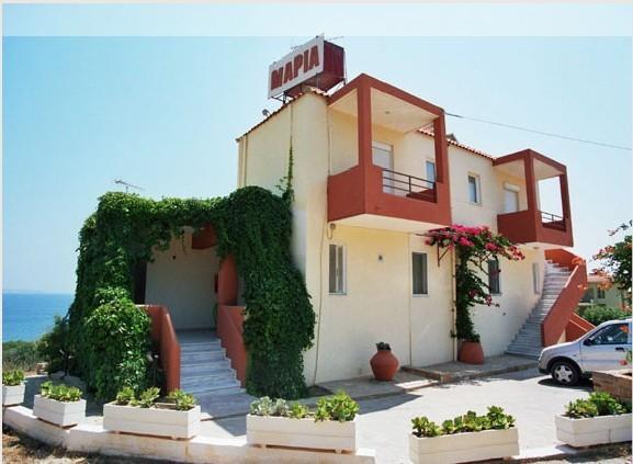 Maria Rooms Agia Ermioni Zewnętrze zdjęcie