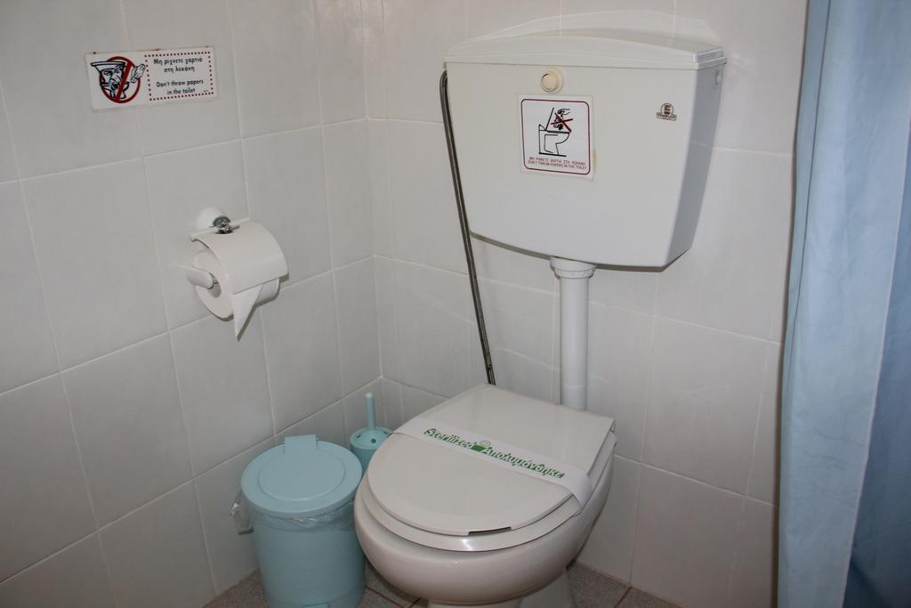 Maria Rooms Agia Ermioni Zewnętrze zdjęcie