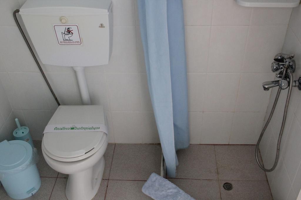 Maria Rooms Agia Ermioni Zewnętrze zdjęcie