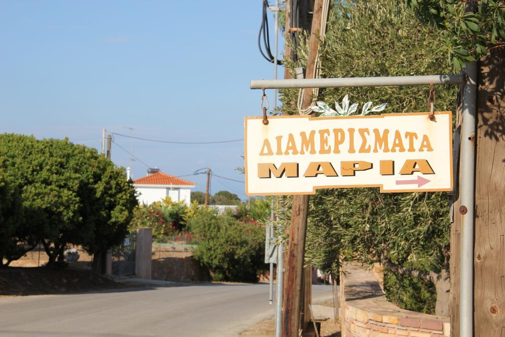 Maria Rooms Agia Ermioni Zewnętrze zdjęcie