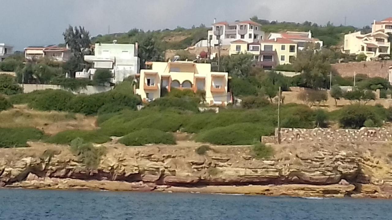 Maria Rooms Agia Ermioni Zewnętrze zdjęcie